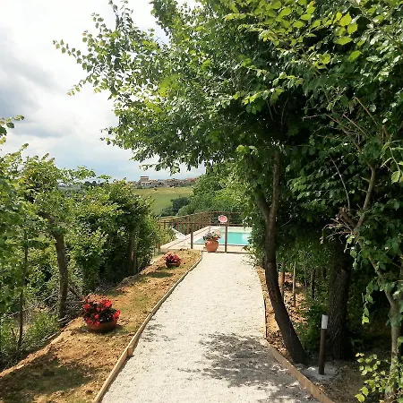 Bed & Breakfast Ceresà - *