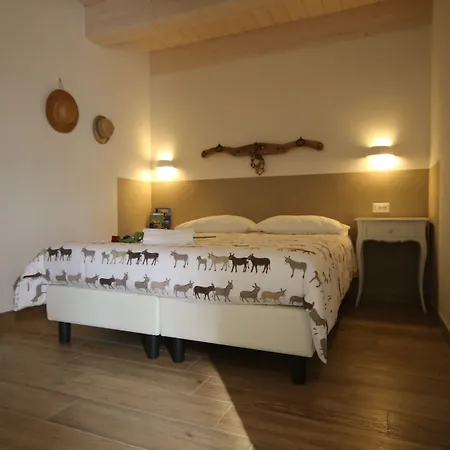 Bed & Breakfast Ceresà - 4*