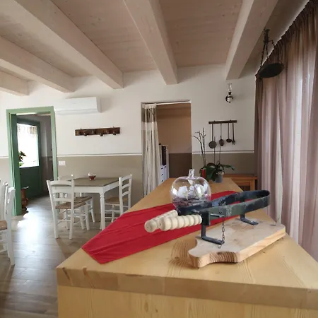 Bed & Breakfast Ceresà -